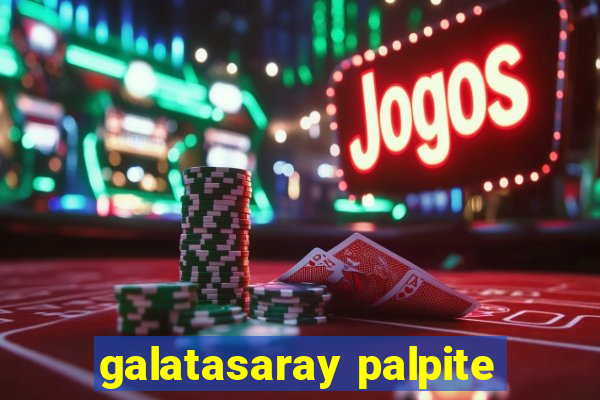 galatasaray palpite